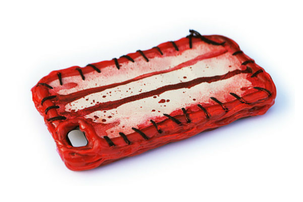 Creepy phone cases