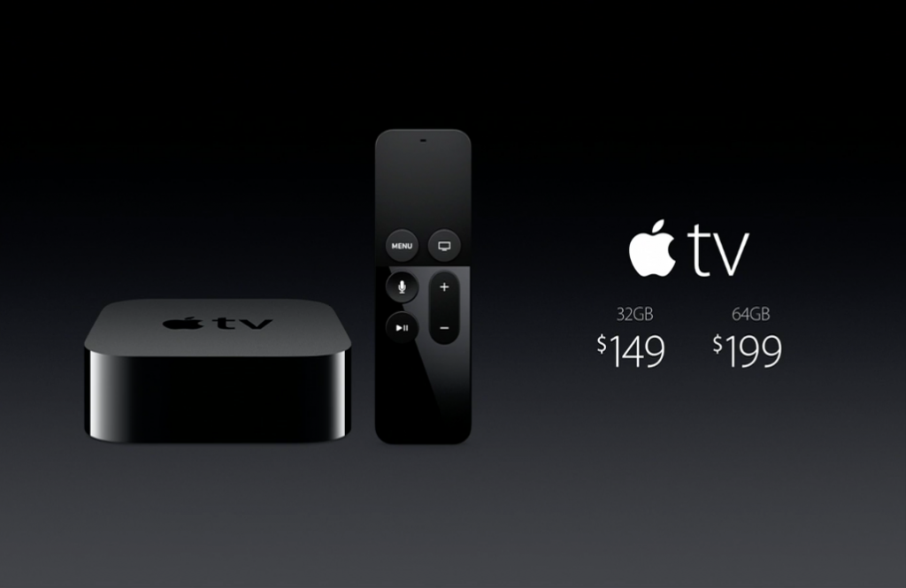 Apple TV