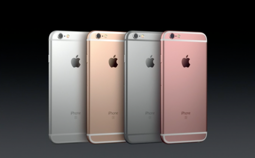 iPhone 6 Color