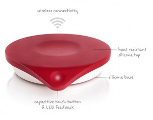 Drop Kitchen Scale