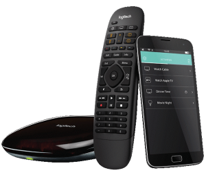 Logtech Harmony Home Control