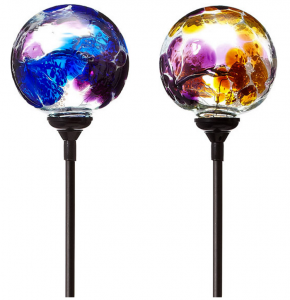 Solar Light Garden Stake