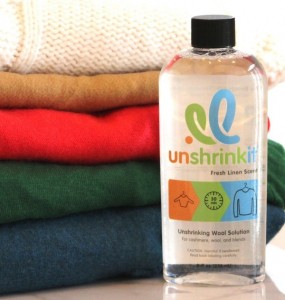 Unshrinkit