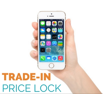 TRADE-IN PRICE LOCK