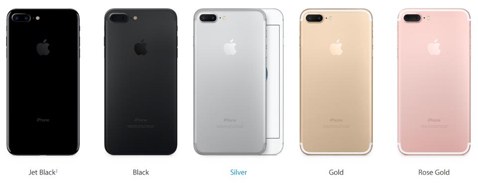 How much can i get sales for an iphone 7