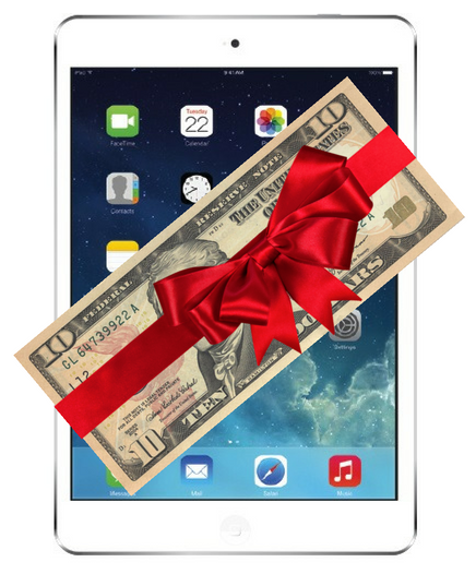 Holiday iPad Deals