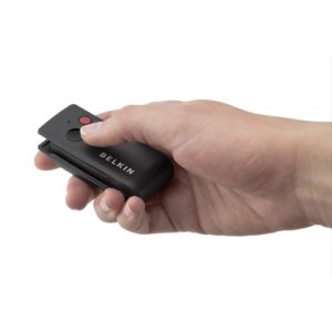 belkin camera remote