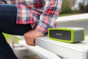 bose mini speaker