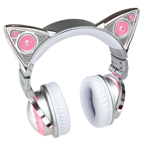 Ariana Grande Wireless Cat Headphones