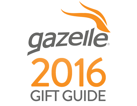 2016 Christmas Gift Guide from Gazelle