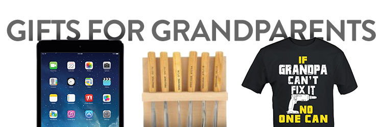 gifts for grandparents