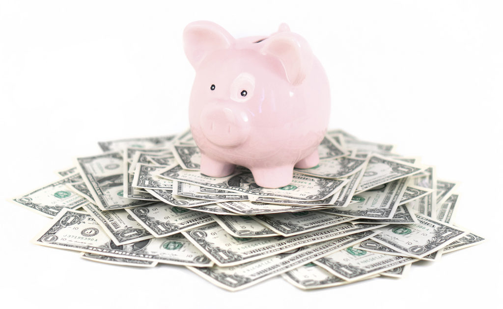 save money