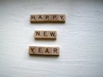 new years resolutions