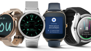 Android wear 2.0