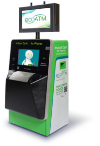 gazelle ecoatm local kiosk