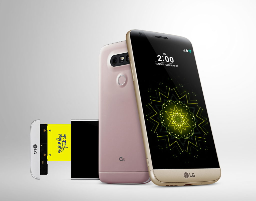 sell my lg g5