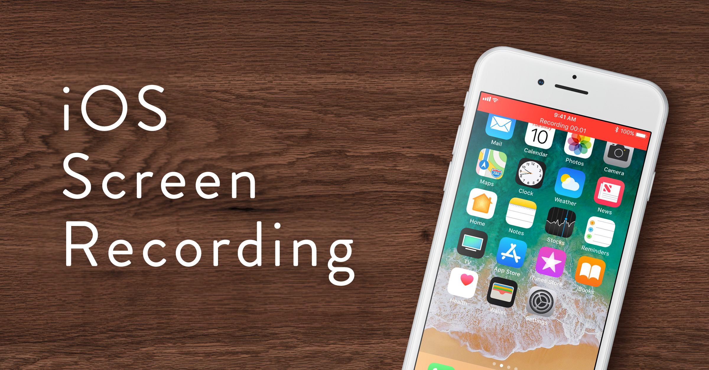 How To Use Screen Recording On Your Iphone Ipad Or Ipod Touch