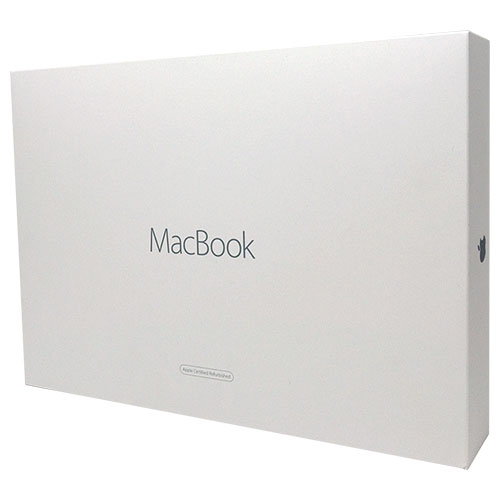 Premium Apple Macbook Box Gazelle Gazelle The Horn