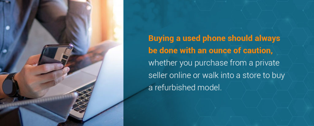 Is It Safe to Use an Old or Used Phone? Here's What You Should