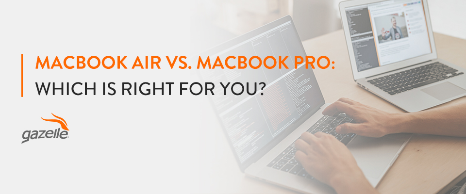 What's the Difference Between a Mac and a PC?